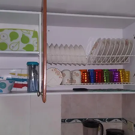 Apartamento Boquilla *